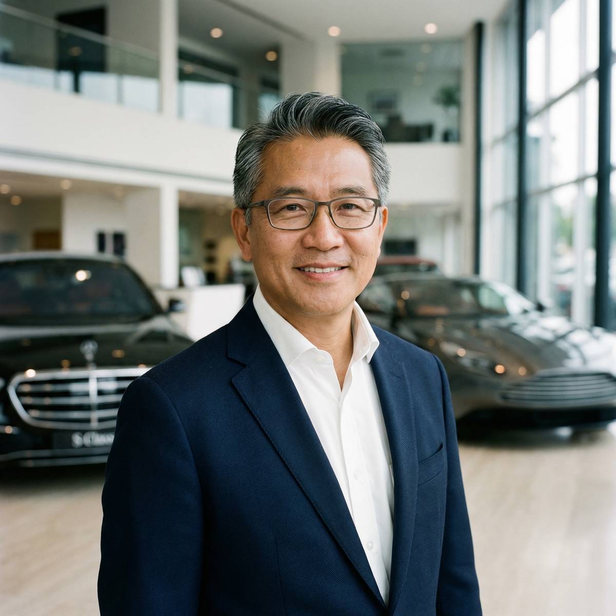 妻社汽车顾问 - 王建国