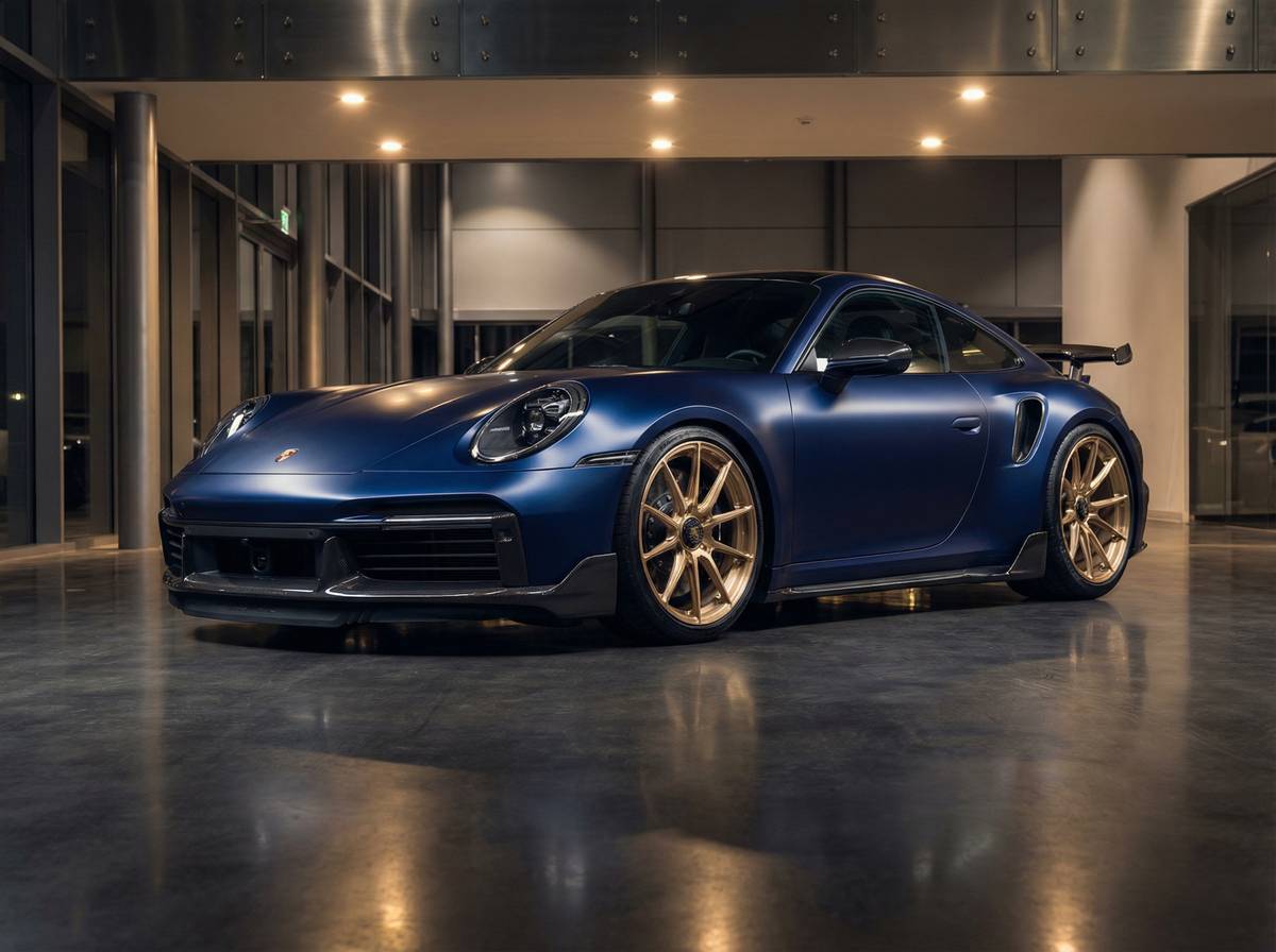 妻社改装视频 - 宽体改装展示