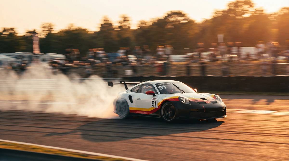 妻社修车改装视频 - 赛道漂移改装实录